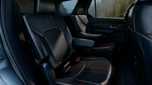 Фото Сиденья honda Pilot